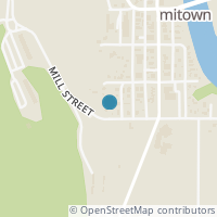 Map location of 8050 W Mill St, Miamitown OH 45041