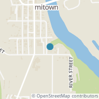 Map location of 6634 Front St, Miamitown OH 45041