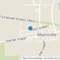 Map location of 330 Front St #1, Miamiville OH 45147