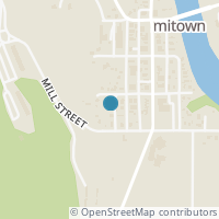 Map location of 8037 Main St, Miamitown OH 45041