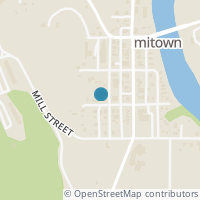 Map location of 8034 Main St, Miamitown OH 45041