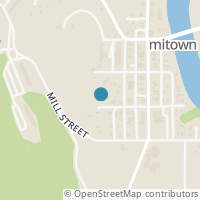 Map location of 8040 Main St, Miamitown OH 45041