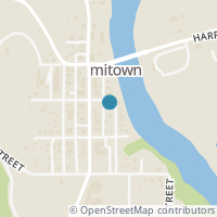 Map location of 7985 Ferry St, Miamitown OH 45041