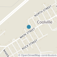 Map location of 26200 Main St, Coolville OH 45723