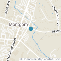 Map location of 7915 Remington Rd, Montgomery OH 45242