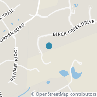 Map location of 6392 Birch Creek Dr, Loveland OH 45140