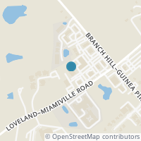Map location of 782 Loveland Miamiville Rd Ste 200, Loveland OH 45140