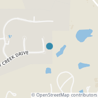 Map location of 6430 Birch Creek Dr, Loveland OH 45140