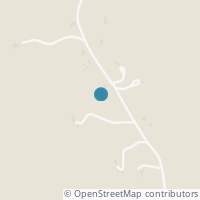 Map location of 3073 Glazier Rd, Guysville OH 45735