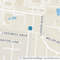 Map location of 9701 Ridgeway Ave, Blue Ash OH 45242
