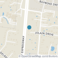 Map location of 7600 Jolain Dr, Montgomery OH 45242