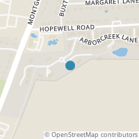 Map location of 40 Arborcreek Ln, Montgomery OH 45242