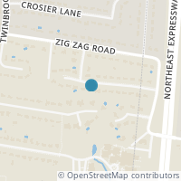Map location of 5717 Samstone Ct, Blue Ash OH 45242