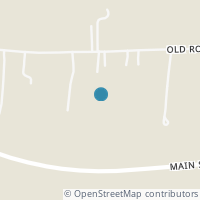 Map location of 51218 Old Route 50, Londonderry OH 45647