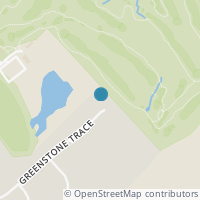 Map location of 6961 Greenstone Trce #B, Loveland OH 45140