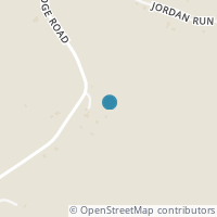Map location of 4350 Bethany Ridge Rd, Guysville OH 45735