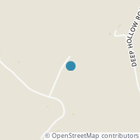 Map location of 22376 Jordan Run Rd, Guysville OH 45735