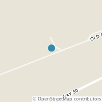 Map location of 53069 Old Route 50, Londonderry OH 45647