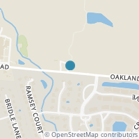 Map location of 7082 Oakland Rd, Loveland OH 45140