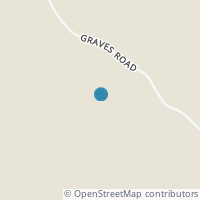 Map location of 32396 Graves Rd, Londonderry OH 45647