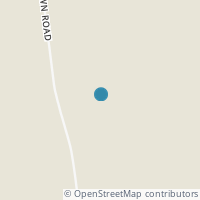 Map location of 9456 Careytown Rd, Hillsboro OH 45133