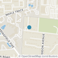 Map location of 200 Washington Ave, Glendale OH 45246