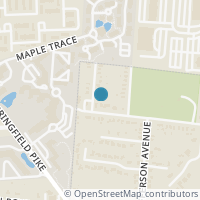 Map location of 188 Washington Ave, Glendale OH 45246