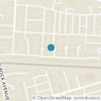Map location of 4 Adobe Cir, Belpre OH 45714