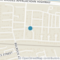Map location of 753 Ruble Ave, Belpre OH 45714