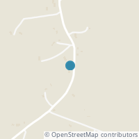 Map location of 6501 Bethany Ridge Rd, Guysville OH 45735