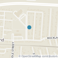 Map location of 806 Seneca Dr, Belpre OH 45714