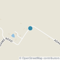 Map location of 1291 Adams Rd, Loveland OH 45140