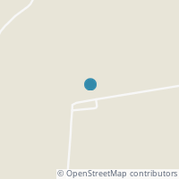 Map location of 851 Smith Ln, Londonderry OH 45647