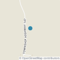 Map location of 23991 Lightner Rd #E-2, Guysville OH 45735