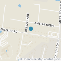 Map location of 6480 Fields Ertel Rd, Sharonville OH 45241