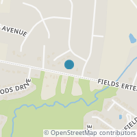 Map location of 4780 Fields Ertel Rd, Sharonville OH 45241