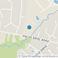 Map location of 5250 Fields Ertel Rd, Sharonville OH 45241