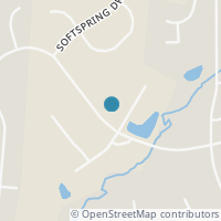 Map location of 9801 Bennington Dr, Sharonville OH 45241