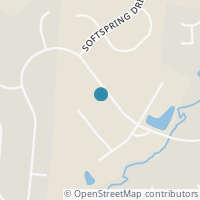 Map location of 9834 Bennington Dr, Sharonville OH 45241