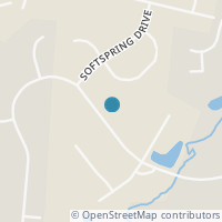 Map location of 9845 Bennington Dr, Sharonville OH 45241