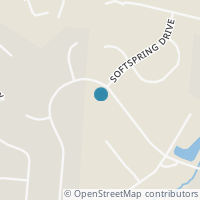 Map location of 9888 Bennington Dr, Sharonville OH 45241