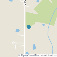Map location of 4440 Race Lane Rd, Okeana OH 45053