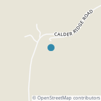 Map location of 342 Calder Ridge Rd #D, Belpre OH 45714