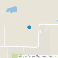 Map location of 7108 Alert New London Rd, Okeana OH 45053