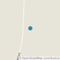 Map location of 11150 Monroe Rd, Leesburg OH 45135