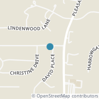 Map location of 1653 Evalie Dr Ste 312, Fairfield OH 45014