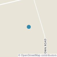 Map location of 11739 Careytown Rd, Leesburg OH 45135