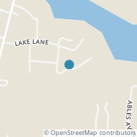 Map location of 15 S Bass Ln, Vincent OH 45784