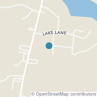 Map location of 70 Blue Gill Ln, Vincent OH 45784