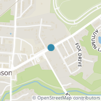 Map location of 207 Main St, Mason OH 45040